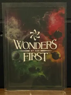 Wonders of the First: Existence 1st Edition - The First - Common Classic Foil - Image 2