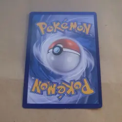 POKEMON PROMO CARD - XY BLACKSTAR PROMO - CELEBI XY111 (HOLO) (FULL ART) RARE NM - Image 2