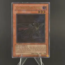 Yu-Gi-Oh! Neo-Spacian Dark Panther POTD-EN005 1st Ed. Ultimate Rare - Image 2