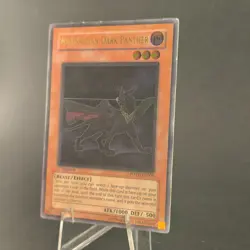 Yu-Gi-Oh! Neo-Spacian Dark Panther POTD-EN005 1st Ed. Ultimate Rare - Image 4