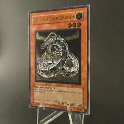 Yu-Gi-Oh! Proto-Cyber Dragon SOI-EN010 Ultimate Rare - Image 4