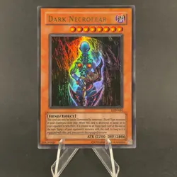 Yu-Gi-Oh! Dark Necrofear LON-065 Ultra Rare - Image 2