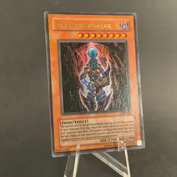 Yu-Gi-Oh! Dark Necrofear LON-065 Ultra Rare - Image 3