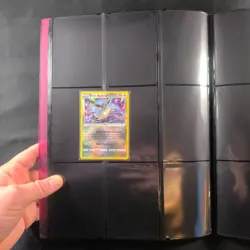 3X Binder/Classeur Monster Protectors (Pokemon, Yu-Gi-Oh, Magic, One Piece) - Image 4