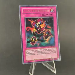Yu-Gi-Oh! Chain Destruction PSV-E006 Ultra Rare - Image 3