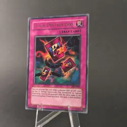 Yu-Gi-Oh! Chain Destruction PSV-E006 Ultra Rare - Image 4