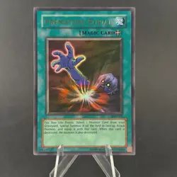 Yu-Gi-Oh! Premature Burial PSV-037 Ultra Rare - Image 2