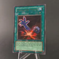 Yu-Gi-Oh! Premature Burial PSV-037 Ultra Rare - Image 4