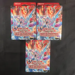 Yu-Gi-Oh! 3X Deck de Structure : L'assaut d'Albaz FR Scelle 1st Ed. - Image 1