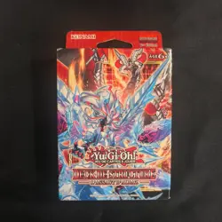 Yu-Gi-Oh! 3X Deck de Structure : L'assaut d'Albaz FR Scelle 1st Ed. - Image 2