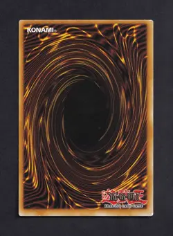 Yu-Gi-Oh! Guard Penalty EOJ-EN045 Ultimate Rare 1st Ed. - Image 5