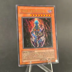 Yu-Gi-Oh! Dark Necrofear LON-065 Ultra Rare - Image 3