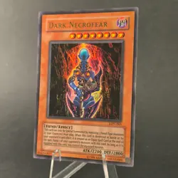 Yu-Gi-Oh! Dark Necrofear LON-065 Ultra Rare - Image 4