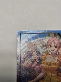 One Piece CCG Rebecca Leader Alt Art OP15-039 English - Image 4