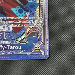 Luffy-Tarou (SP) ST18-005 English A Fist of Divine Speed - One Piece Card - - Image 4