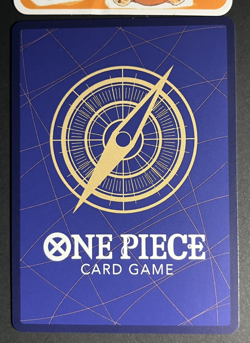 One Piece Yamato ST13-016 Illustration Box Vol.2 Promotion Card - Image 3