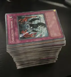 Yu-Gi-Oh! Bulk Mixed Card Lots - Roughly 250 Cards Some First Editions - Image 2