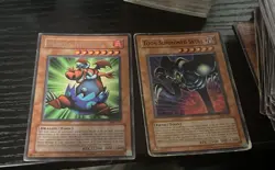 Yu-Gi-Oh! Bulk Mixed Card Lots - Roughly 250 Cards Some First Editions - Image 3