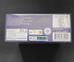 One Piece OP10 Booster Box + Protector - English - New & Sealed (small crease) - Image 4