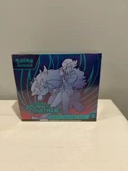 Pokemon TCG - Journey Together - Pokemon Center Elite Trainer Box ETB Sealed New - Image 1