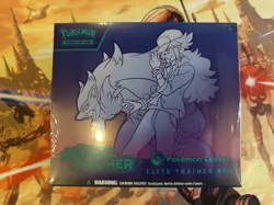 Pokemon TCG Journey Together Pokemon Center Elite Trainer Box ETB - New & Sealed - Image 1