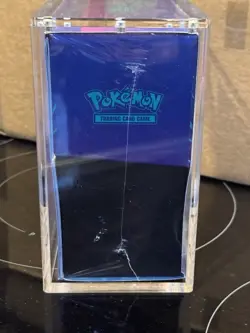 Journey Together Pokemon Center Sealed Elite Trainer Box In Acrylic Case ETB - Image 4