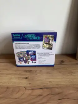 Pokemon TCG Journey Together Pokemon Center Elite Trainer Box ETB SEALED - Image 3