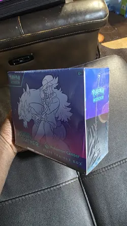 Journey Together Pokemon Center Exclusive Elite Trainer Box ETB Factory Sealed - Image 2
