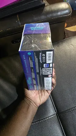 Journey Together Pokemon Center Exclusive Elite Trainer Box ETB Factory Sealed - Image 3