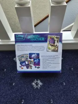 Journey Together - Elite Trainer Box (ETB) - Pokemon Center Edition (Sealed) - Image 2