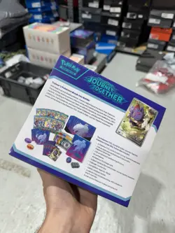 Pokemon Center Journey Together Elite Trainer Box ETB - SEALED ✅ - Image 3