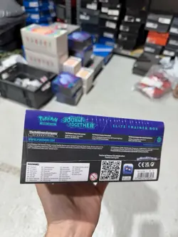 Pokemon Center Journey Together Elite Trainer Box ETB - SEALED ✅ - Image 4