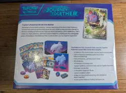 Pokemon TCG - Journey Together Pokemon Center Elite Trainer Box PC ETB Sealed* - Image 2