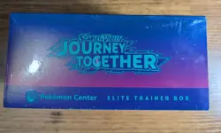 Pokemon TCG - Journey Together Pokemon Center Elite Trainer Box PC ETB Sealed* - Image 4