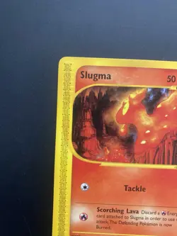 Pokemon Slugma 98/144 Skyridge Common Regular 2003 English Card - Image 5