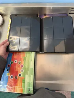 Pokemon- TCG Trading Cards Lot With Binders, All Holofoils - Good Condition! 636996769739 - Image 3