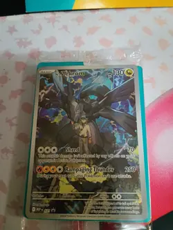 Mew Ex Metal Card,Lucario Vstar And 2 More Pokemon - Image 2