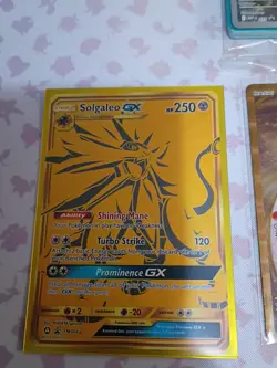 Mew Ex Metal Card,Lucario Vstar And 2 More Pokemon - Image 3