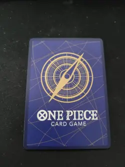 Shanks P-083 One Piece Card Game Promo 2025 English NM/M - Image 2