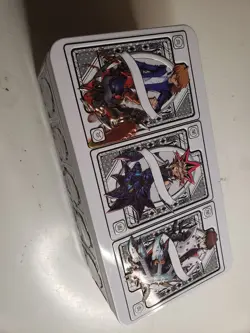 Yu-Gi-Oh! Trading Card Game: 2025 Mega-Pack Tin SEALED PACK (Opened Tin) - Image 2