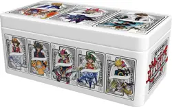 Yu-Gi-Oh! Trading Card Game: 2025 Mega-Pack Tin SEALED PACK (Opened Tin) - Image 4