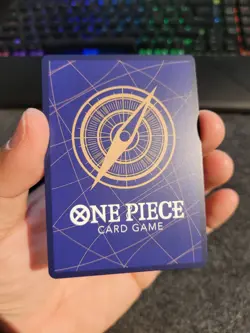 Monkey D. Luffy (Alt Art) EB04-061 SEC EGGHEAD CRISIS - ONE PIECE Card Japanese - Image 2