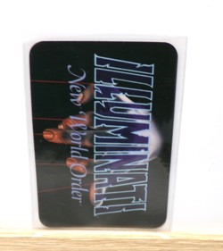 Sucked Dry And Cast Aside! Card Base Set INWO Illuminati New World Order - Image 2