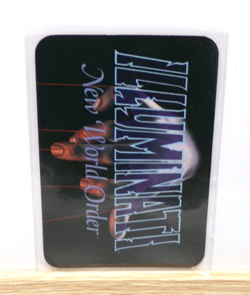 Talisman of Ahrimanes Card Base Set INWO Illuminati New World Order - Image 2