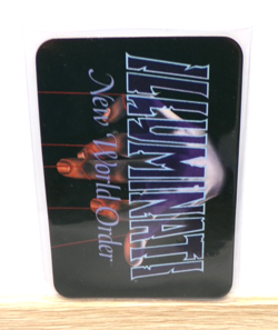 Goal: The Hand of Madness Card Base Set INWO Illuminati New World Order - Image 2