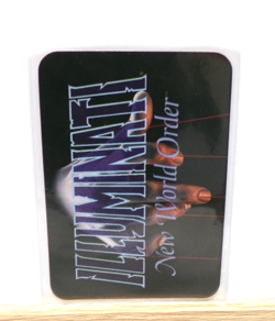 Bavarian Illuminati 10/10 card Base Set INWO Illuminati New World Order - Image 2
