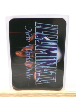 The Discordian Society 7/7 card Unlimited INWO Illuminati New World Order Game - Image 2