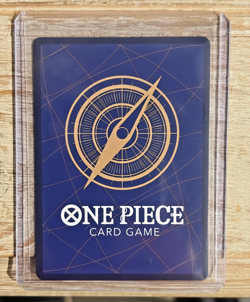 Brook ST21-012 Gear 5 Foil Holo (Alt Art) Parallel One Piece TCG Game Card NM/M - Image 3