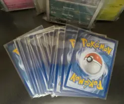 Pokemon Paradox Rift Complete Common, Uncommon & Rare Card Set - Image 3