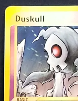 Duskull 61/100 Pokemon TCG Sandstorm Set Card Reverse Holo - Image 4